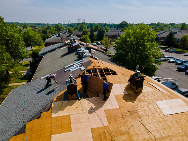 Residential Roof Replacement in Norton, VA